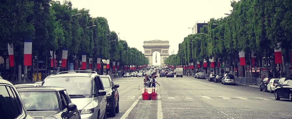 Champs Elysees 1