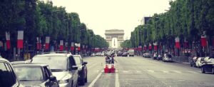 Champs Elysees 1