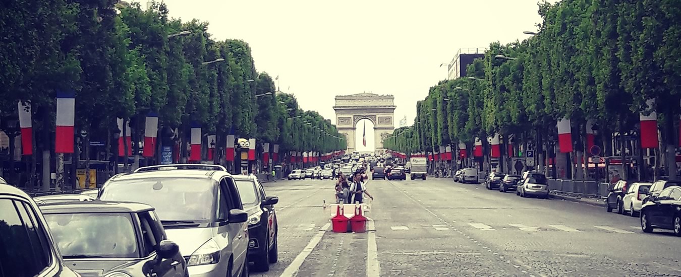 Champs Elysees 1