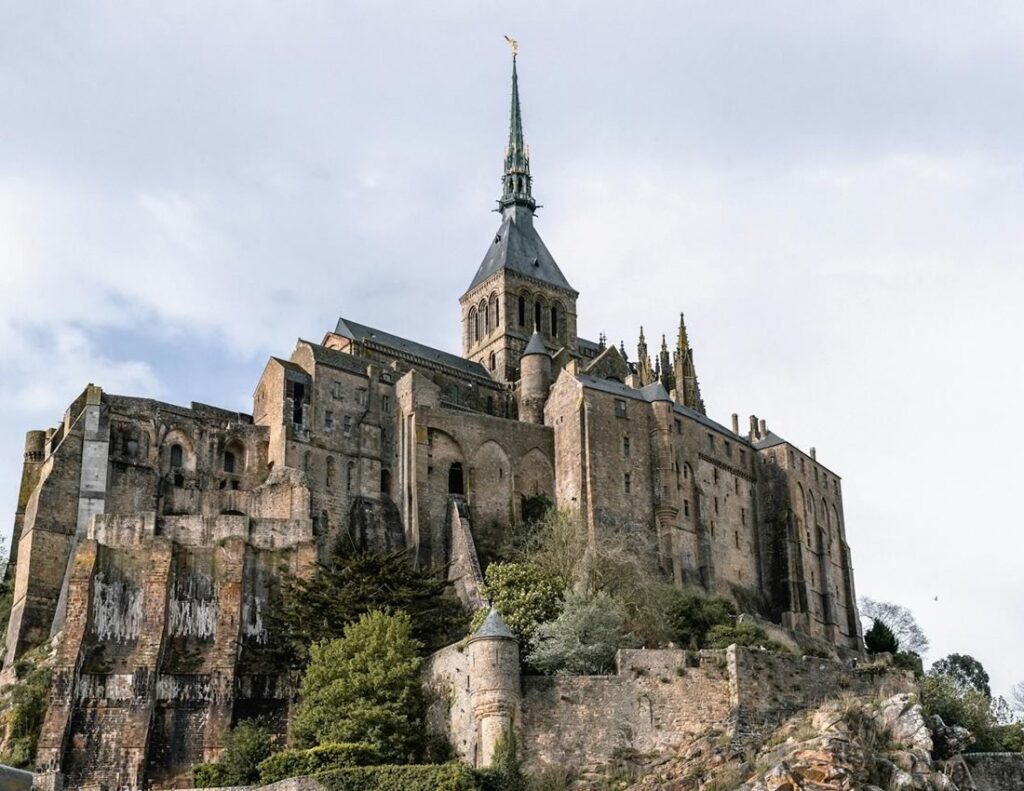 Castelo, França.