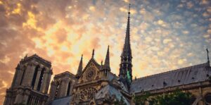 Notre-Dame Paris.