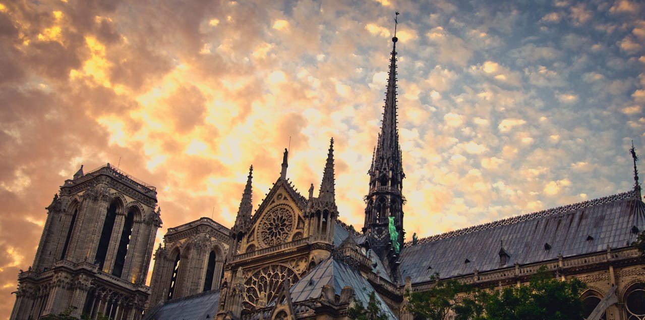 Notre-Dame Paris.