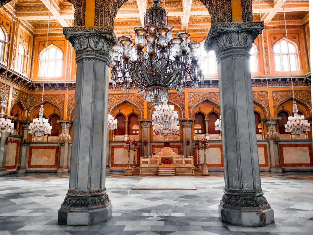 Palácio de Versalhes;