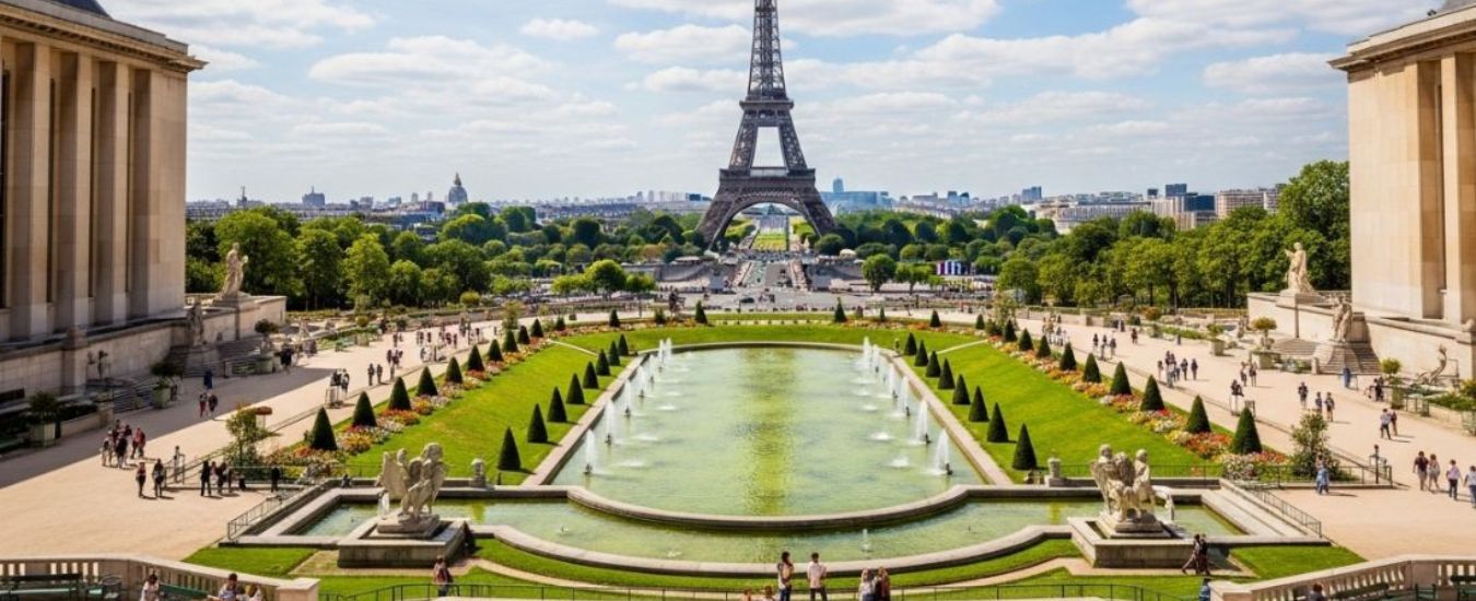 Jardins do Trocadero 22