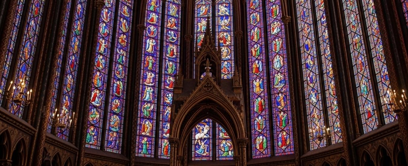 Sainte Chapelle destaque