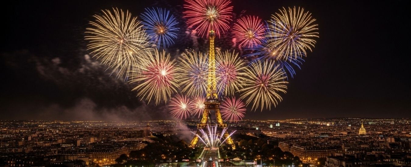 paris virada de ano