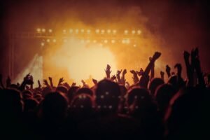 Show de reggaeton e trap latino ao vivo — Bad Bunny em Paris