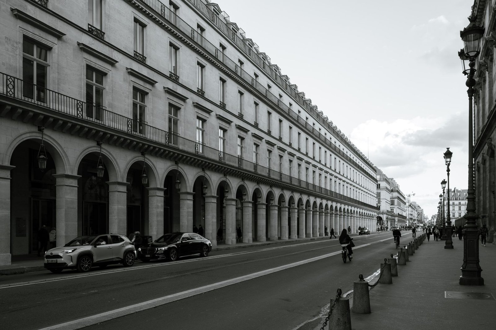 Napoleão em Paris: Ambição, Arquitetura e Poder 4 Rue de Rivoli em Paris