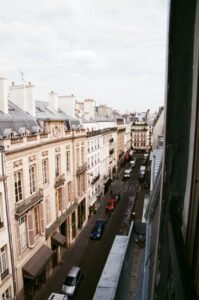 Paris rua
