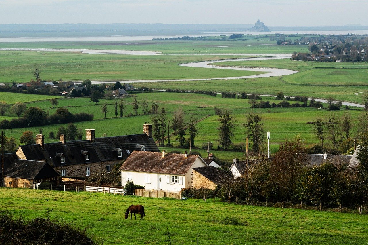 Mont Saint-Michel Saindo de Paris: Como Fazer o Bate-Volta 1 Abadia do Mont Saint-Michel em destaque