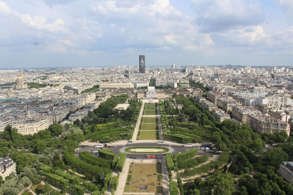 Torre Montparnasse: a Vista de Paris sem Fila da Torre Eiffel 2 montparnasse 5795108