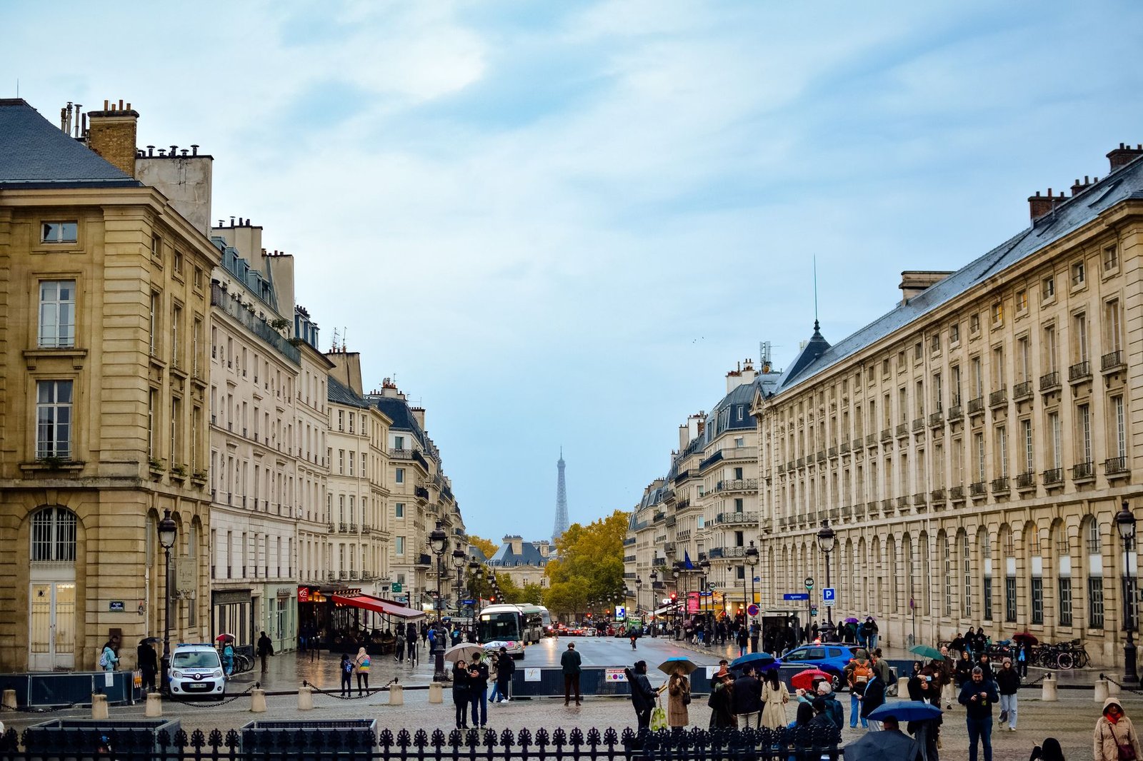 Quanto custa uma viagem a Paris: orçamento completo dia a dia 3 Atrações de Paris
