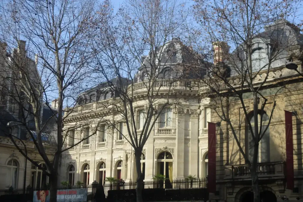 Musée Jacquemart-André: ingresso e o que ver em Paris 2 Fachada do Musée Jacquemart-André no boulevard Haussmann em Paris