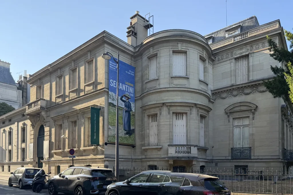 Musée Marmottan Monet: obras, horários e como visitar 5 Fachada do Musée Marmottan Monet em Paris
