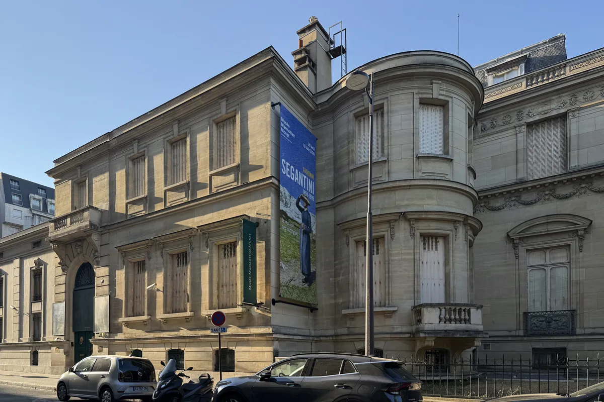 Musée Marmottan Monet: obras, horários e como visitar 2 Entrada do Musée Marmottan Monet em Paris
