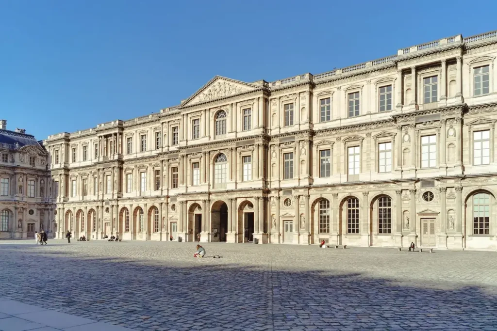 Cité Universitaire de Paris: museu de arquitetura de graça 6 Fachada de pavilhão nacional na Cité Universitaire de Paris